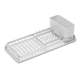 Gri deschis, Scurgator vase 20x46.3x12.5 cm