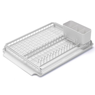 Gri deschis, Scurgator vase 38.5x49x14 cm