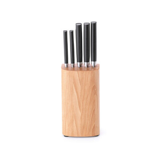 Natural, Set cutite si suport