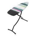 Masa de calcat cu zona termorezistenta, Brabantia D, Morning Breeze, 135x45 cm, otel/bumbac