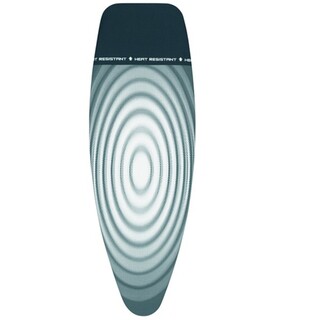 135x45 cm, Titan Oval, 2mm