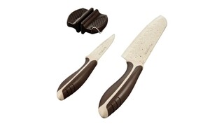 Maro, Set 2 cutite si ascutitor