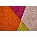 Covor Illusion Prism Pink/Multi, Flair Rugs, 120 x 170 cm, 100% lana, multicolor