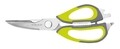 Foarfeca universala Ambition, 23 cm, inox, verde