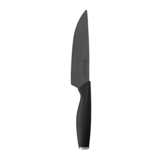 Negru, Cutit Chef 15 cm