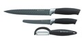 Set 2 cutite si curatator legume Diamond, Ambition, inox