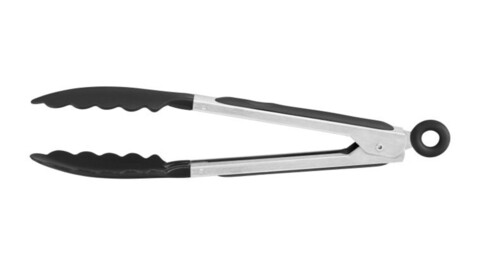 Grande Univerzális csipesz, Ambition, 23 cm, rozsdamentes acél, fekete