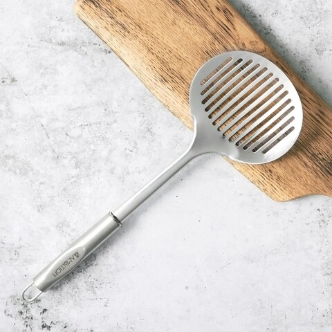 Ivy ovális habosító, Ambition, 33 cm, rozsdamentes acél