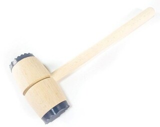 29.5x10.5x5.4 cm, Barna