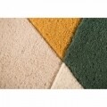 Covor Prism, Flair Rugs, 120x170 cm, 100% lana, verde/multicolor