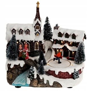 21x13x19 cm, Boy on skates