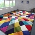 Covor Rhumba, Flair Rugs, 120x170 cm, polipropilena, multicolor