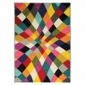 Covor Rhumba, Flair Rugs, 120x170 cm, polipropilena, multicolor