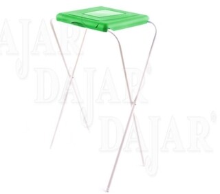 Verde, 1 compartiment