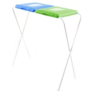 Albastru/Verde, 2 compartimente