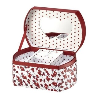 23x11x8.5 cm, Piros, Holly