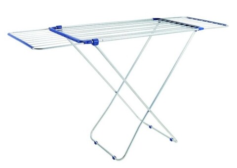 Uscator de rufe Violeta, Ever, 176x66x97 cm, otel