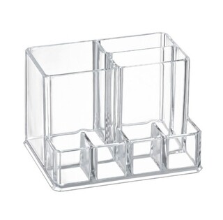 13x10x11 cm, Transparent