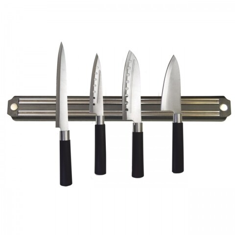 Suport magnetic de perete pentru cuțite Jocca