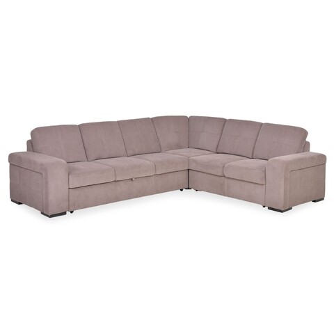 Coltar extensibil sezlong dreapta, Cameron, L.300 l.98/235 H.94, stofa, Vino 3