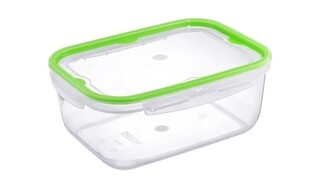 Transparent, 4 L
