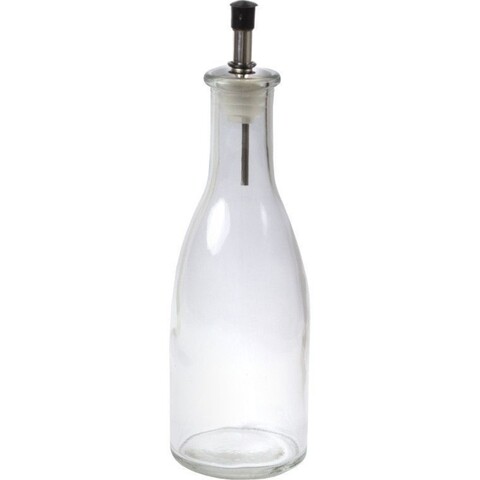 Sticla pentru ulei sau otet Mila, Domotti, 200 ml