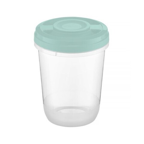 Serpenyő Smart Ambition fedéllel, 1 l, zöld