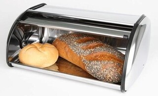 43x27x18 cm, Argintiu