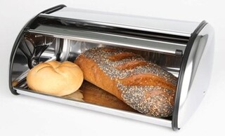 36.5x23.5x15 cm, Argintiu