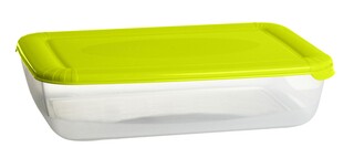 21x12 cm, Verde, 1.9 L