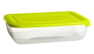 24.5x15 cm, Verde, 3 L