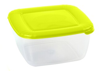 19.8x19.8 cm, Verde, 2.5 L