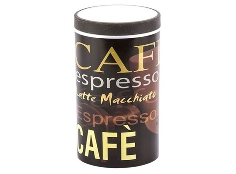 Cutie depozitare cafea Domotti, 20x11 cm