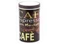 Cutie depozitare cafea Domotti, 20x11 cm