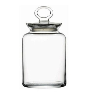 Transparent, Borcan 1.5 L