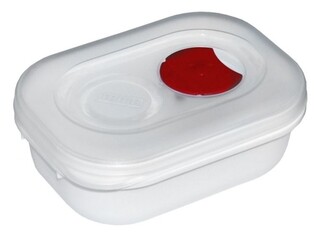 9.5x13x5 cm, Alb, 330 ml