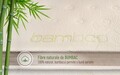 Saltea Green Future NATURE KIDS, 70x140 cm, H 10 cm, husa cu fibre de bambus si structura cu spuma latex