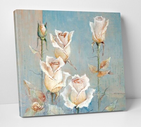 Tablou decorativ Hasegawa, Modacanvas, 50x50 cm, canvas, multicolor