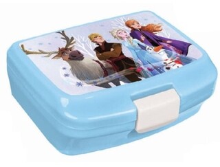 Albastru, Cutie sandwich Frozen II