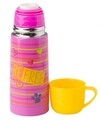 Termos Girls PSI Patrol, Nickelodeon, 320 ml, inox, roz