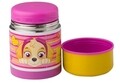 Cana termos Girls PSI Patrol, Nickelodeon, 500 ml, inox, roz