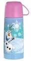 Termos Frozen, Disney, 320 ml, inox, albastru