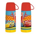 Termos Cars Racing, Disney, 320 ml, inox, multicolor