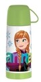 Cana termos Frozen, Disney, 320 ml, inox, verde