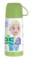 Cana termos Frozen, Disney, 320 ml, inox, verde