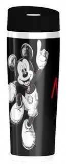 Negru, Cana termos 400 ml