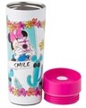 Cana termos Cactus Minnie, Disney, 400 ml, inox, multicolor