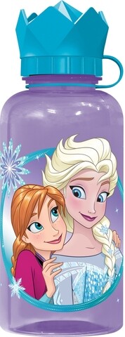 Recipient apa Frozen, Disney, 500 ml, plastic, mov