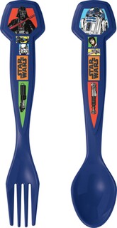 Albastru, Set tacamuri