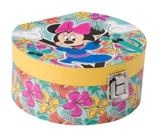 Roz, Cutie bijuterii